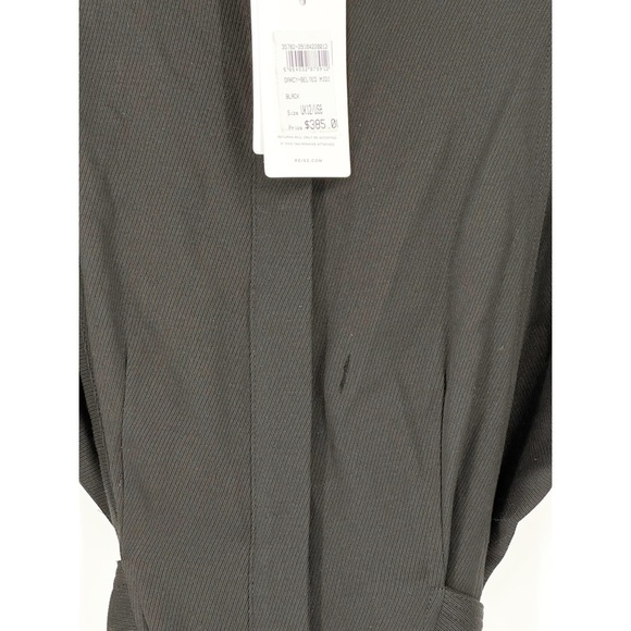 NWT REISS- Darcy Belted Midi Shirt Dress - Picture 8 of 9